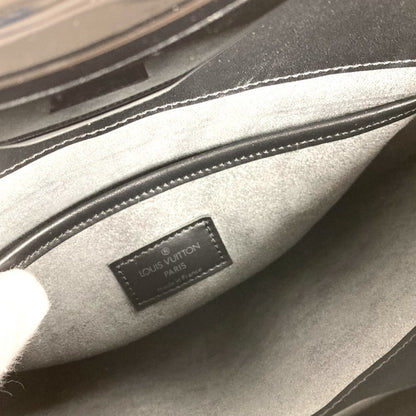 Louis Vuitton M52682 Epi Demilune Handbag In Leather