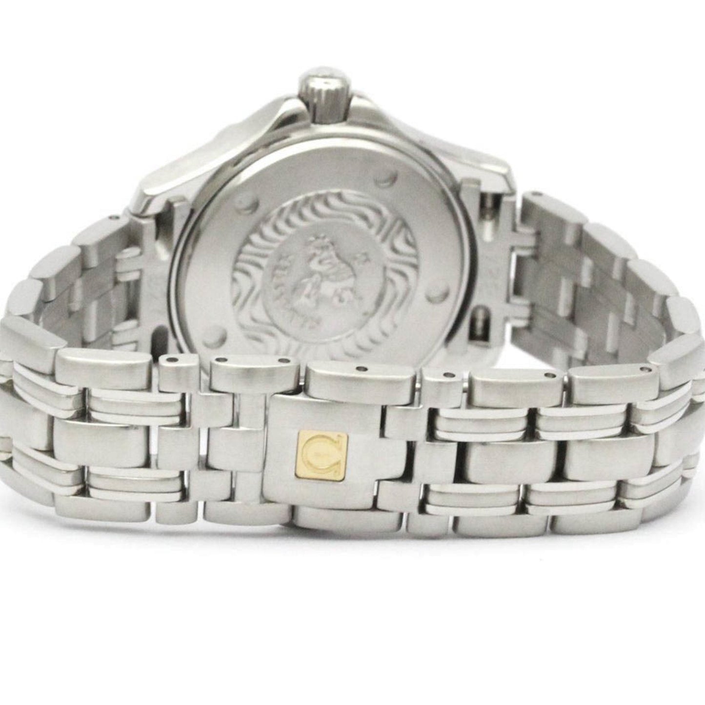 Omega Seamaster Professional 300M Ltd Edition Watch 2582.61 Polished