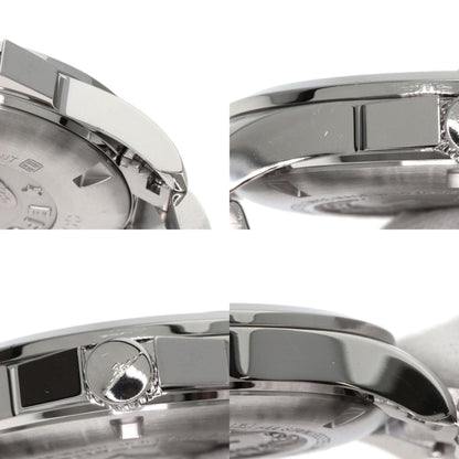 Longines L3.760.4 Conquest Watch Stainless Steel Ss