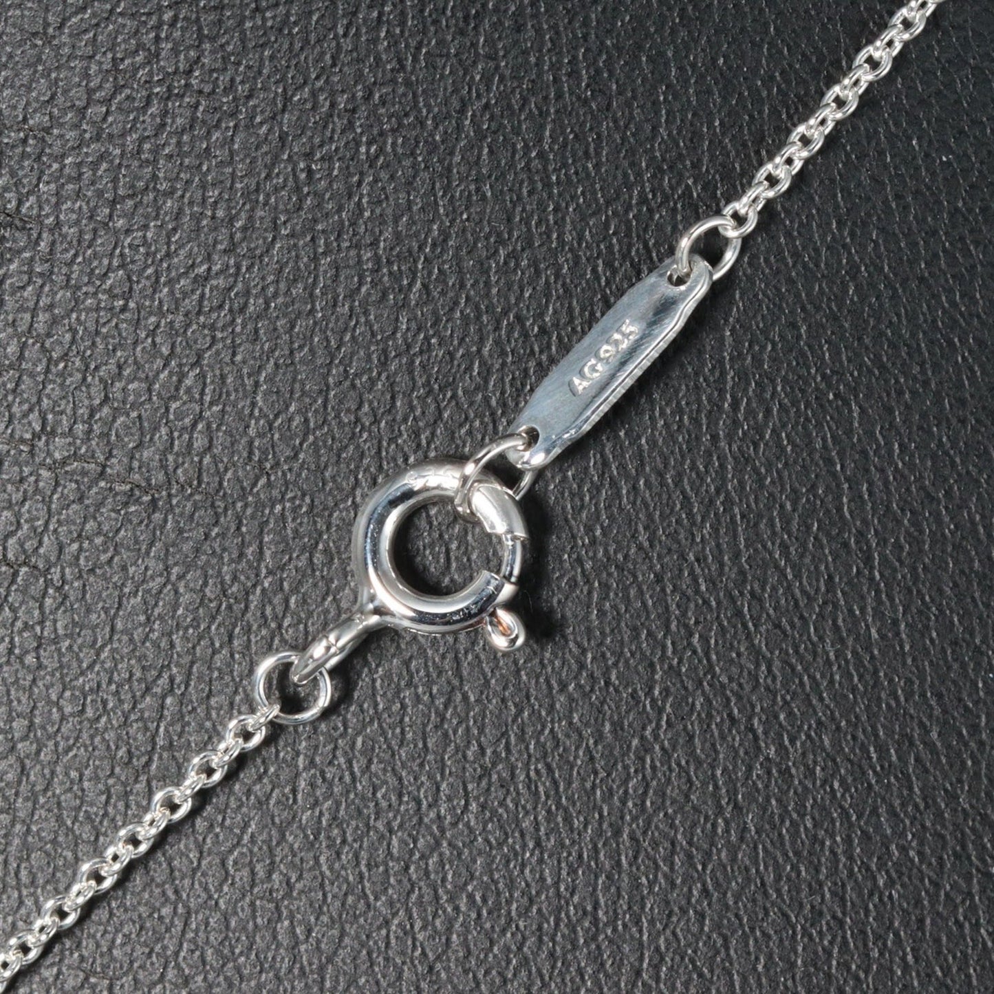 Tiffany Fleur De L'Ski Silver 925