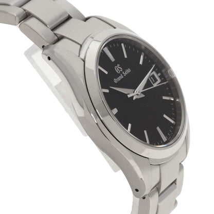 Seiko Sbgx261 9F62-0Ab0 Grand Round Face Wristwatch Stainless Steel/Ss