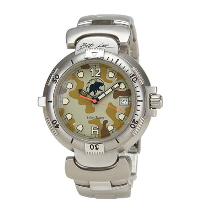 Hunting World Safari Today Automatic Watch