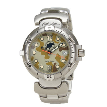 Hunting World Safari Today Automatic Watch