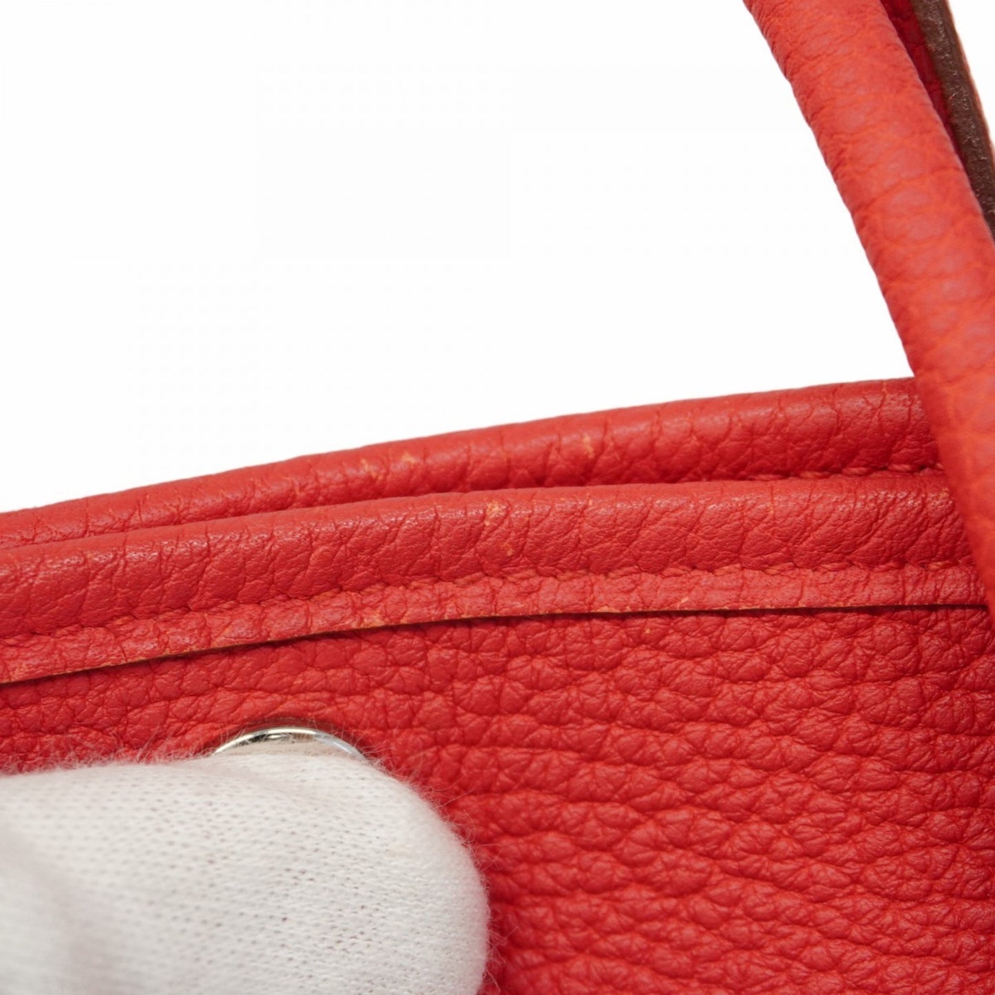 Hermes Herms Garden Tpm Negonda Bougainvillea Tote Bag