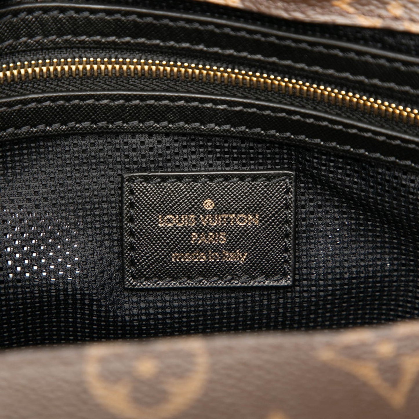 Louis Vuitton Monogram Traceage Tote Bag
