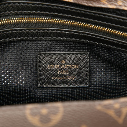 Louis Vuitton Monogram Traceage Tote Bag