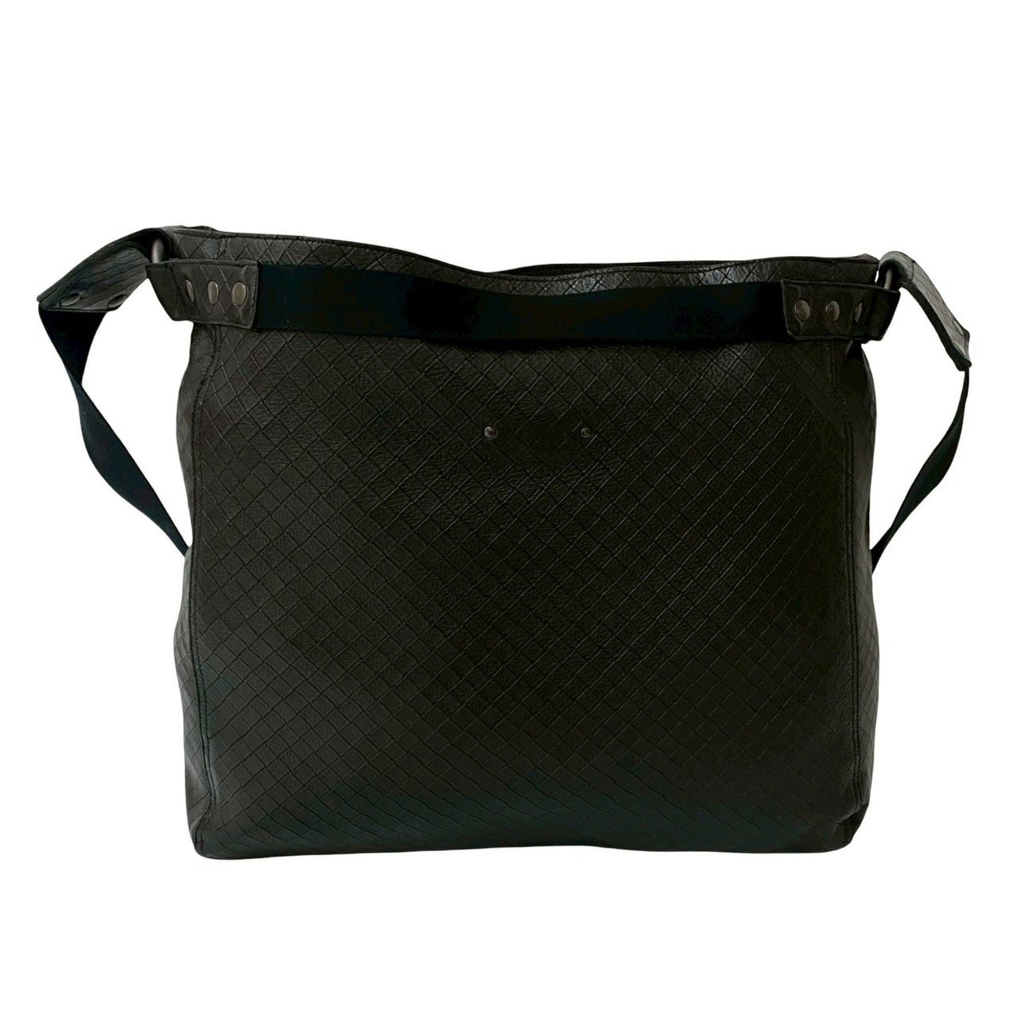 Bottega Veneta Intrecciato Mirage Genuine Leather Shoulder Bag/Tote Bag
