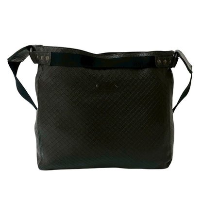 Bottega Veneta Intrecciato Mirage Genuine Leather Shoulder Bag/Tote Bag
