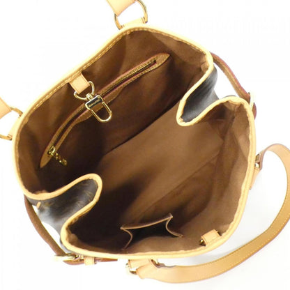 Louis Vuitton Monogram Batignolles Vertical Shoulder Bag M51153