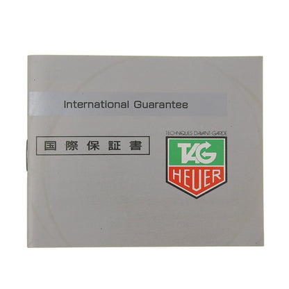 Tag Heuer Professional 200M Watch Wg1421-0/Wg1421.Bb0431