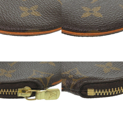 Louis Vuitton Porte Monnaie Long Monogram M61926 Coin Case Wallet Lv 0966 Louis Vuitton