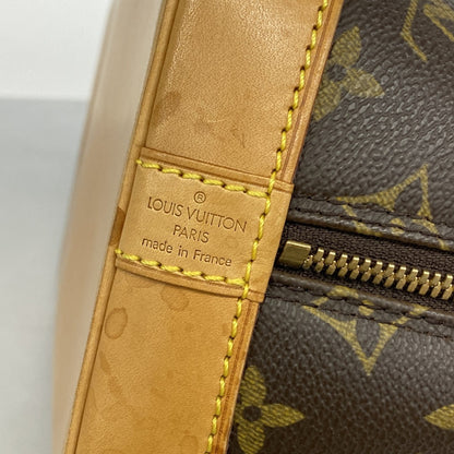 Louis Vuitton Monogram Alma Handbag M51130 Brown
