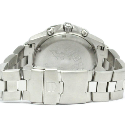 Tag Heuer 2000 Exclusive Chronograph Seychelles Islands Watch Cn111D Bf576085
