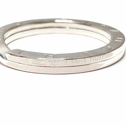 Bvlgari Bvlgari Key Ring Keychain Silver 925
