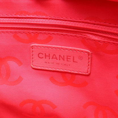 Chanel Cambon Line Large Tote Bag Lambskin (Sheepskin)