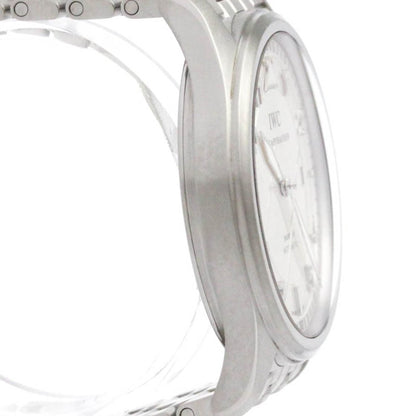 Iwc Pilot Mark 16 Xvi Steel Automatic