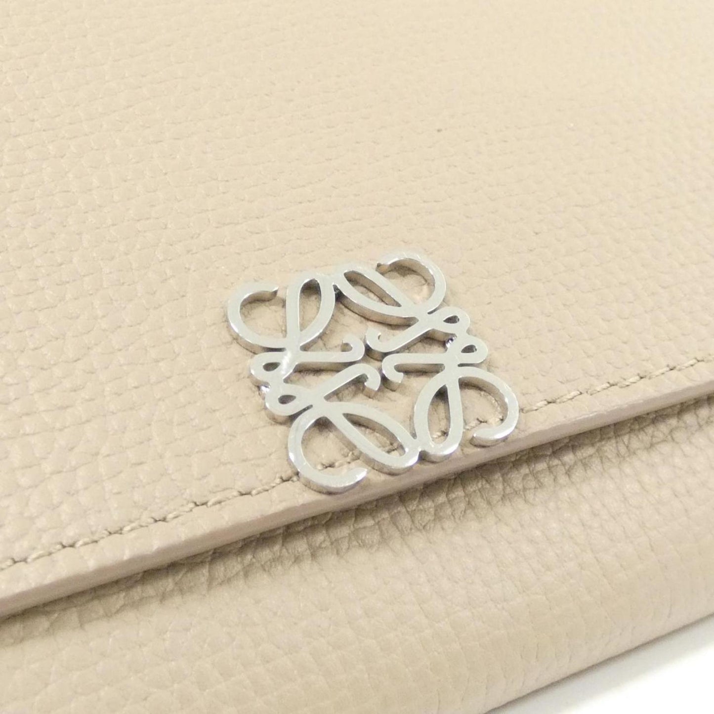 Loewe Anagram Continental Wallet C821Acwx07