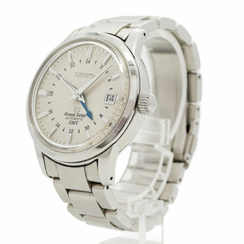 Seiko Grand 9S56-00B0 Sbgm003 Silver Dial