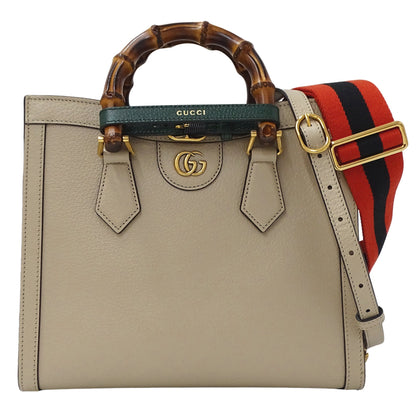 Gucci Diana Small Leather Handbag/Shoulder Bag