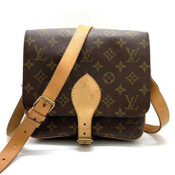 Monogram Louis Vuitton Shoulder Bag