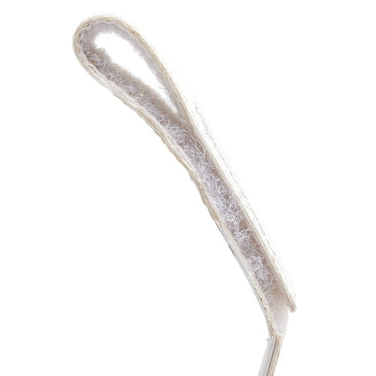 Omega X Swatch Moonswatch Mission To Venus Watch So33P100 Quartz White Dial Ceramic Nylon