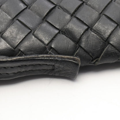 Bottega Veneta Intrecciato Leather Shoulder Bag