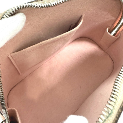 Louis Vuitton M41327 Alma Bb Shoulder Bag/Handbag In Epi Electric Leather