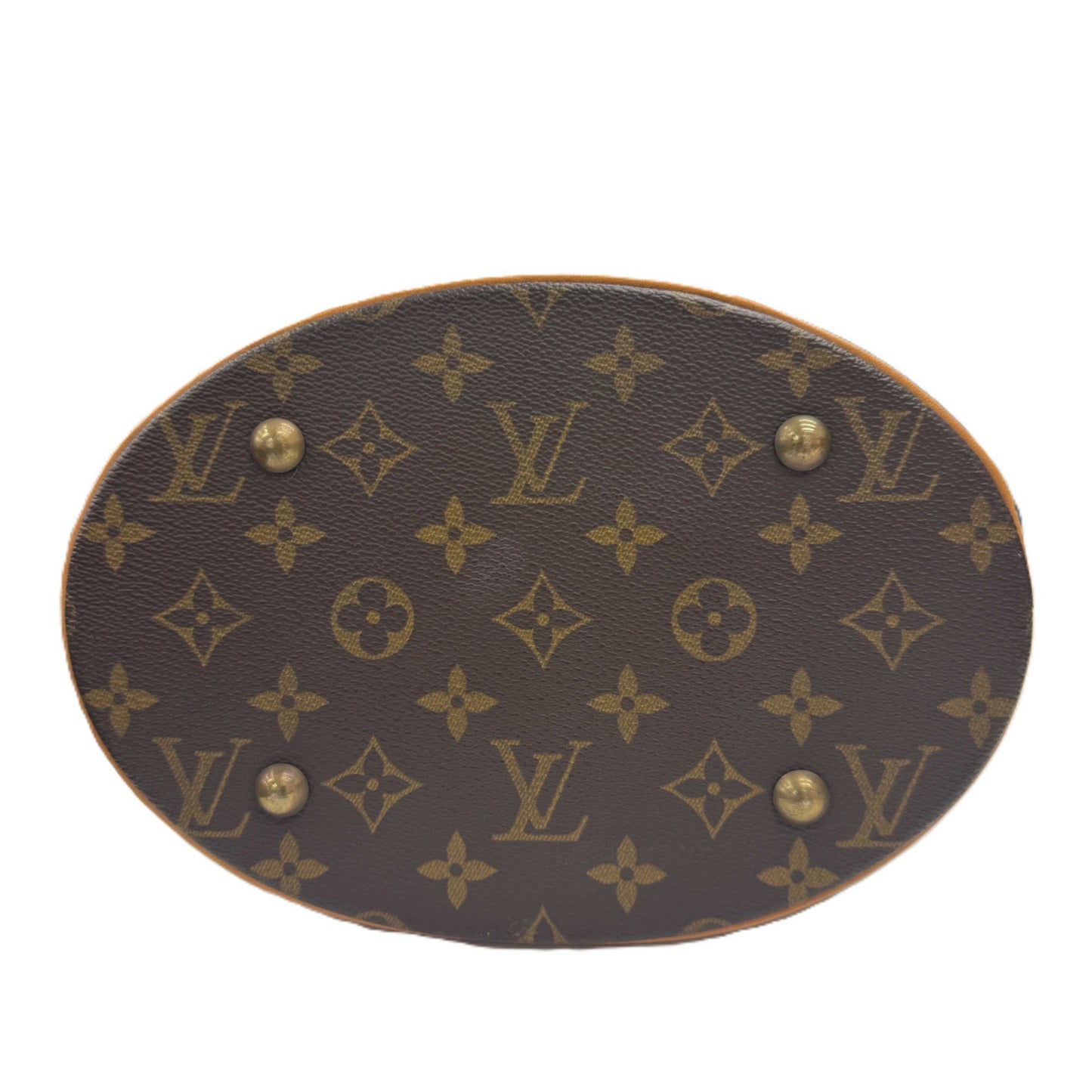 Tote Bag Monogram - Louis Vuitton Handbag