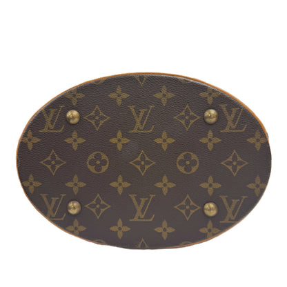 Tote Bag Monogram - Louis Vuitton Handbag