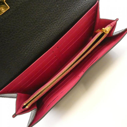 Louis Vuitton Taurillon Capucines Portefeuille M61248 Wallet