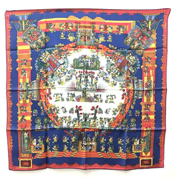 Hermes Carr 90 Astres Et Soleils Celestial Bodies