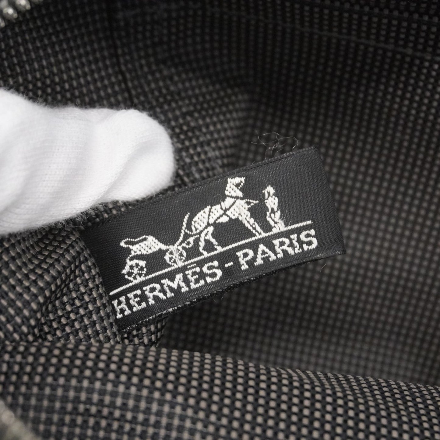 Hermes Herms Air Line Pm Tote Bag