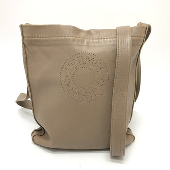 Hermes Hermes Cru De Cell Shoulder Bag Leather