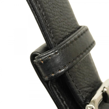 Chanel Chocobar Leather Shoulder Bag