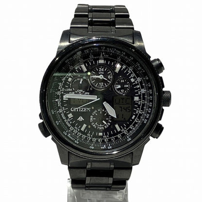 Citizen Promaster Sky Jy8025-59E Radio-Controlled Solar Eco-Drive