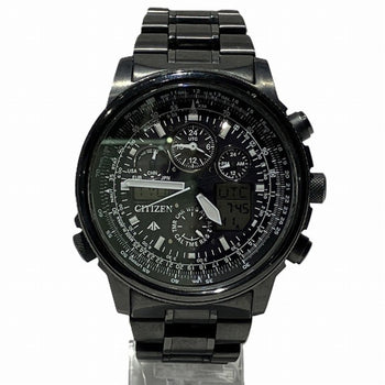 Citizen Promaster Sky Jy8025-59E Radio-Controlled Solar Eco-Drive