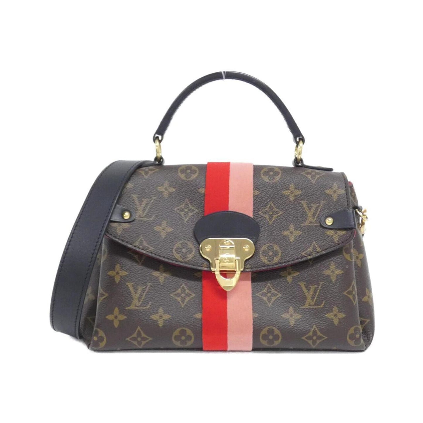 Louis Vuitton Monogram Georges Bb M43866 Handbag