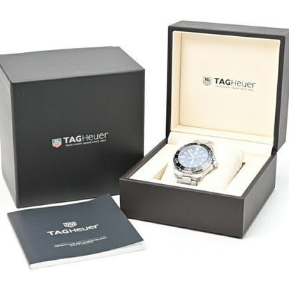 Tag Heuer Aquaracer Watch Way101A Quartz E-154970