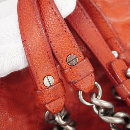 Chanel Matelasse Shoulder Bag With Chain Bag