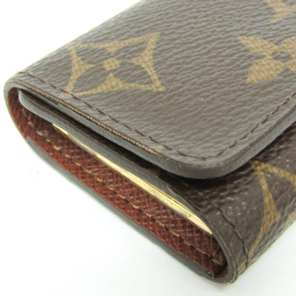 Louis Vuitton Monogram 4 Key Holder M62631 Men