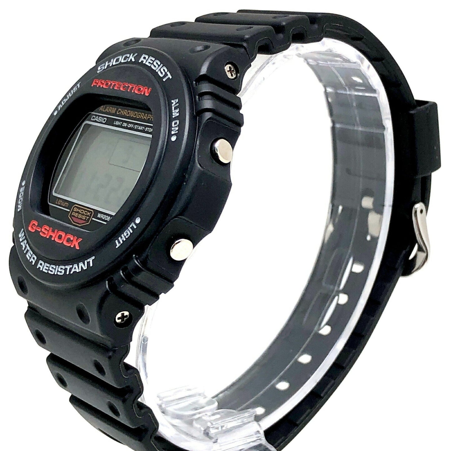 G-Shock Casio Dw-5700-1 Watch