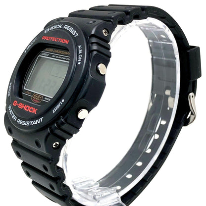 G-Shock Casio Dw-5700-1 Watch