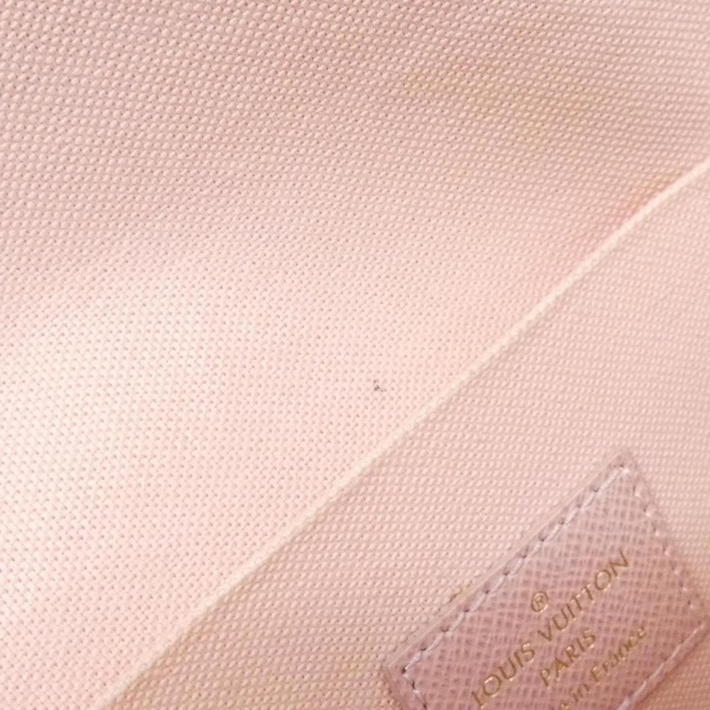 Louis Vuitton Damier Azur Pochette Felicie N63106 Shoulder Bag