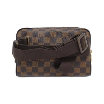 Louis Vuitton Damier Bumbag Brooklyn N41101 Shoulder Bag