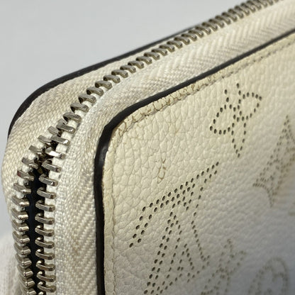 Louis Vuitton Mahina Zippy Wallet M80494 Blue