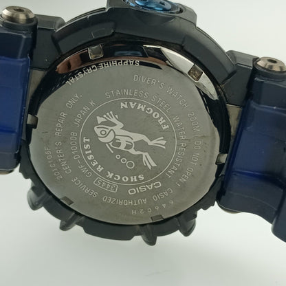 Casio G-Shock Master Of G - Sea Frogman Gwf-D1000B-1Jf