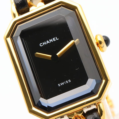 Chanel Premiere L Watch