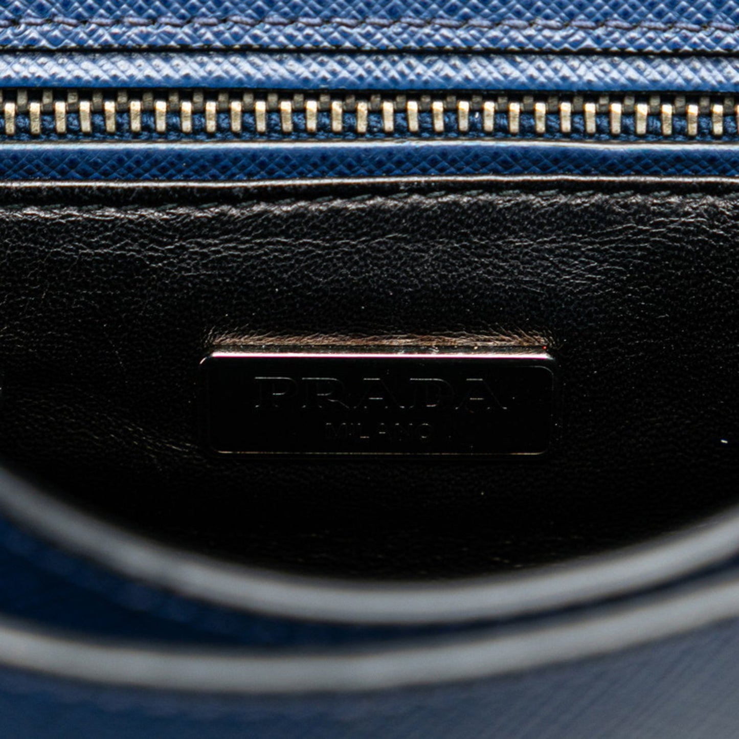 Prada Saffiano Handbag/Shoulder Bag