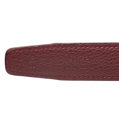 Hermes Herms Constance H-Buckle Reversible Belt
