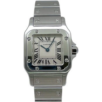 Cartier Santos Galbe Sm W20056D6 Stainless Steel